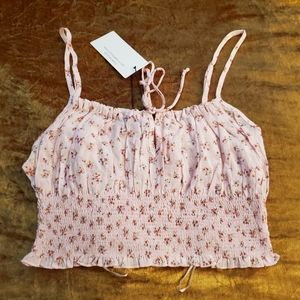⭐🌸🌺 New FLORAL TANK